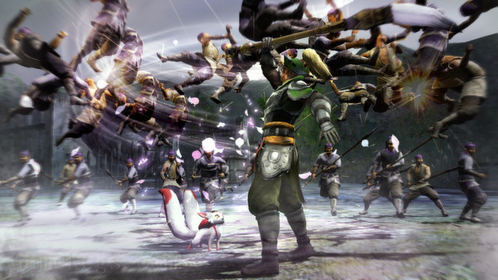 真三国无双7：猛将传 – 完整版.Dynasty Warriors 8 Xtreme Legends Complete Edition