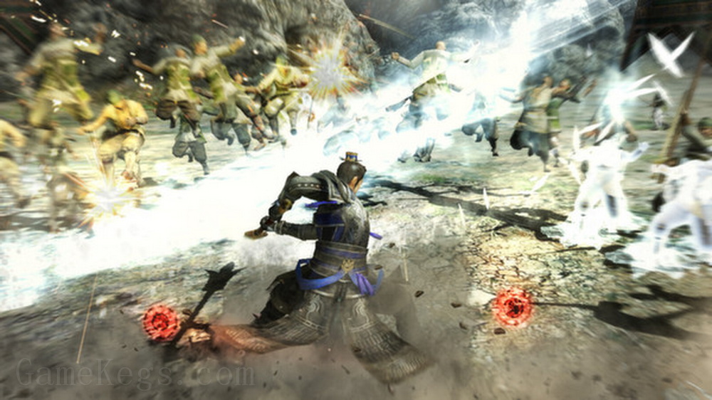 真三国无双7：猛将传 – 完整版.Dynasty Warriors 8 Xtreme Legends Complete Edition