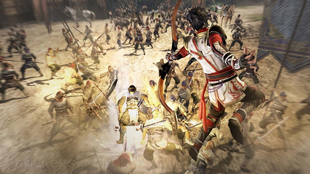 真三国无双7：猛将传 – 完整版.Dynasty Warriors 8 Xtreme Legends Complete Edition
