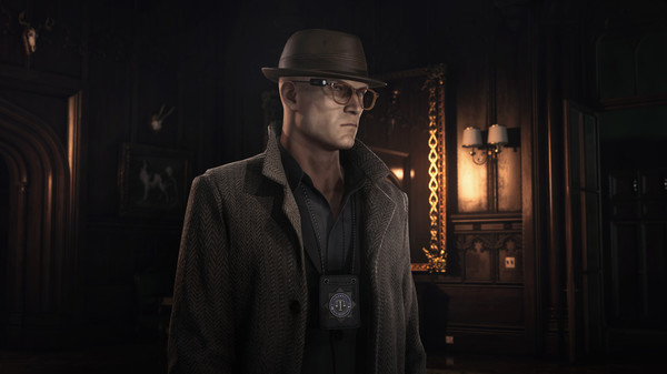 杀手3：豪华版.HITMAN 3 Delux Edition