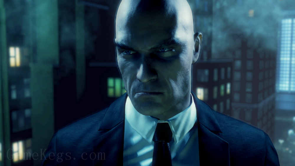 杀手5：赦免 HD版.Hitman: Absolution HD