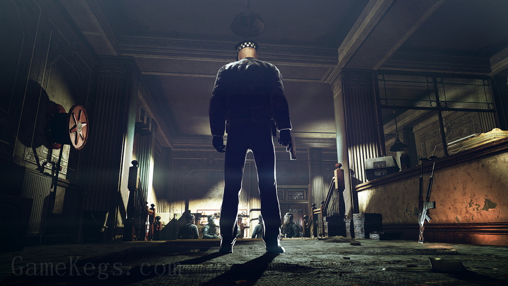 杀手5：赦免 HD版.Hitman: Absolution HD