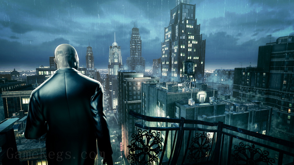 杀手5：赦免 HD版.Hitman: Absolution HD
