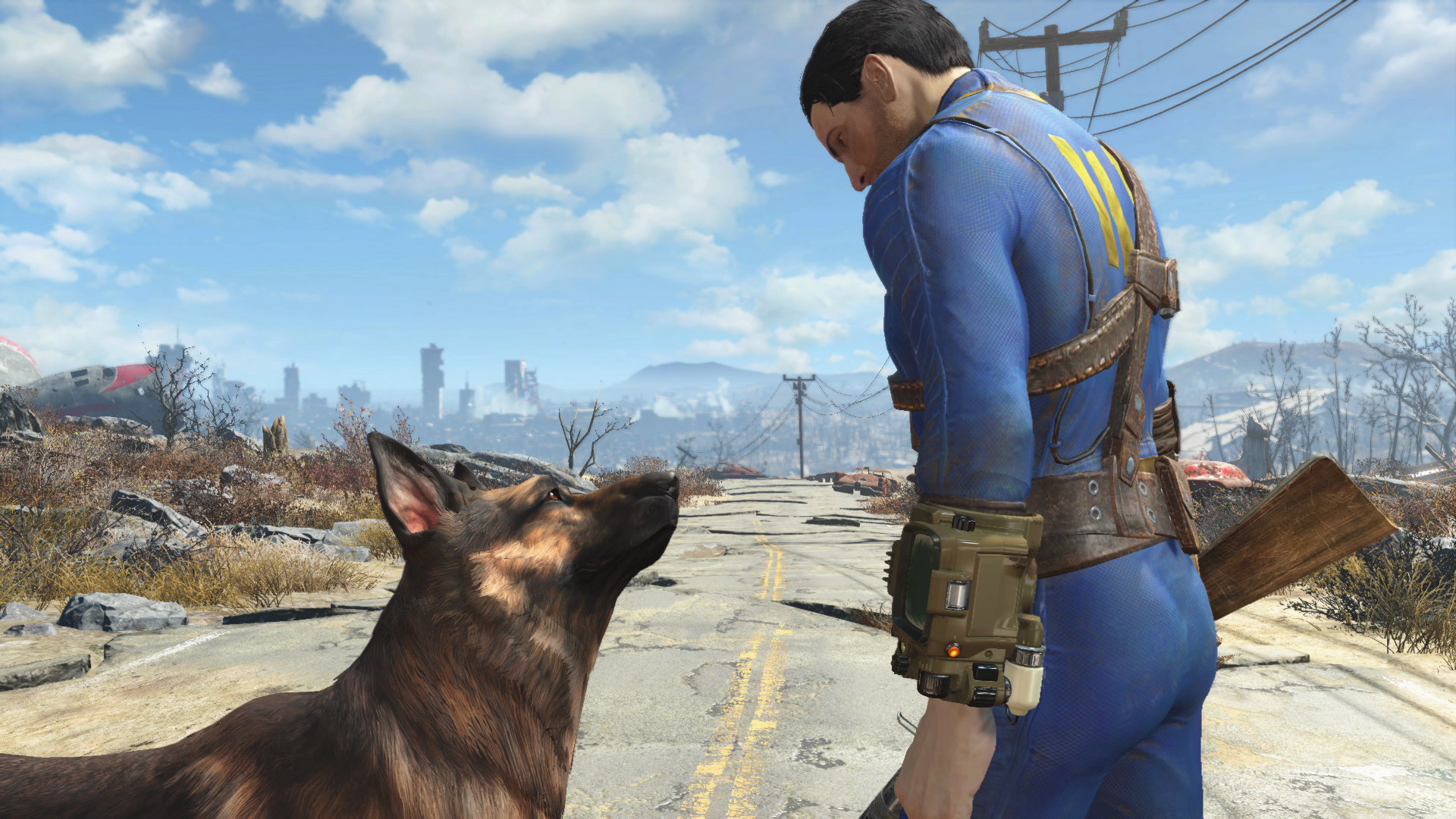 辐射4 终极整合.Fallout 4