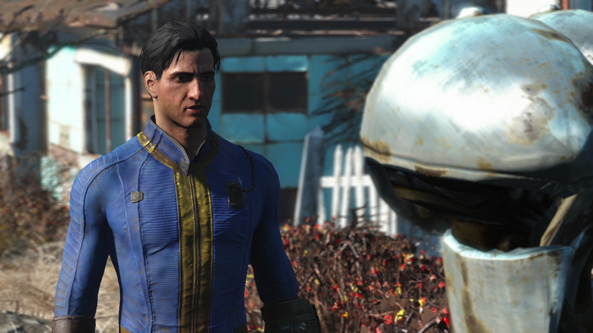 辐射4 终极整合.Fallout 4