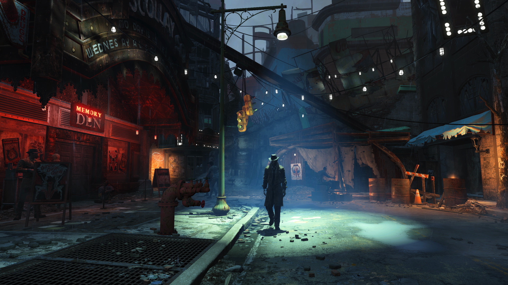 辐射4 终极整合.Fallout 4
