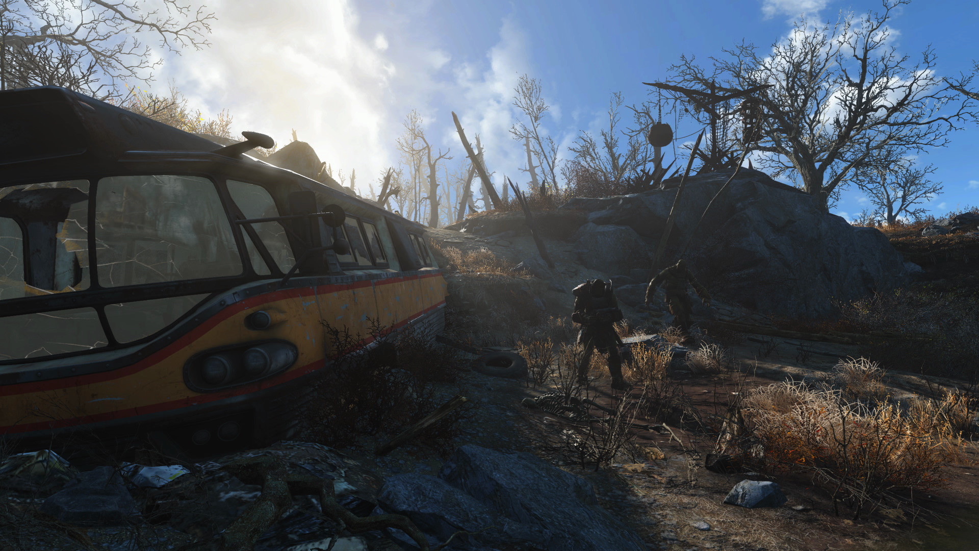 辐射4 终极整合.Fallout 4