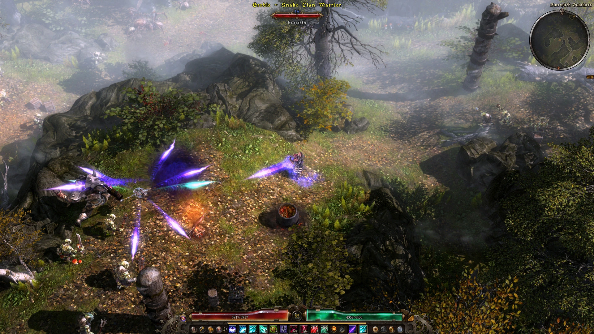 恐怖黎明：决定版.Grim Dawn Definitive Edition