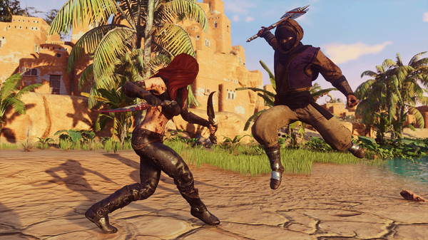 柯南：流亡 – 完整版.Conan Exiles Complete Edition