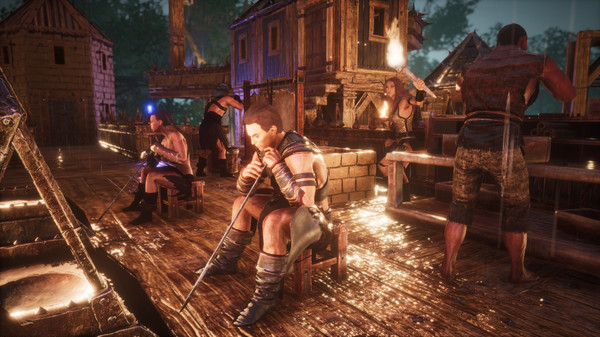 柯南：流亡 – 完整版.Conan Exiles Complete Edition