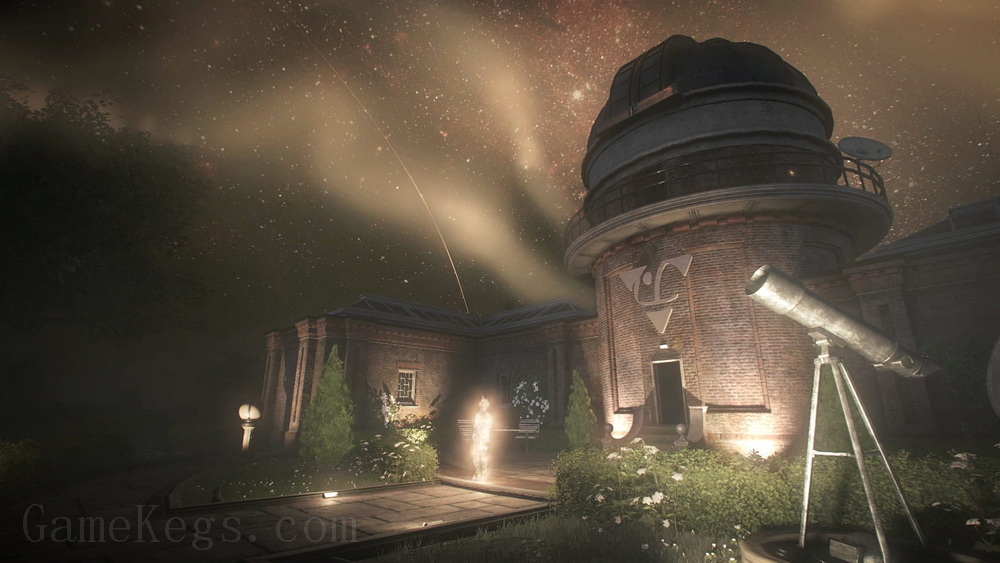 万众狂欢.Everybody’s Gone to the Rapture