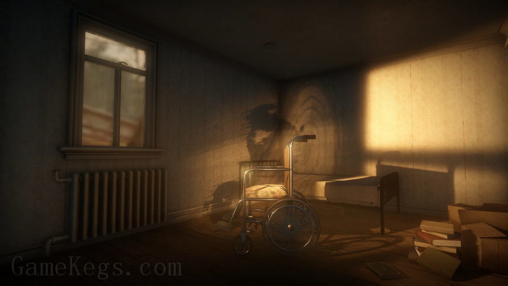 万众狂欢.Everybody’s Gone to the Rapture