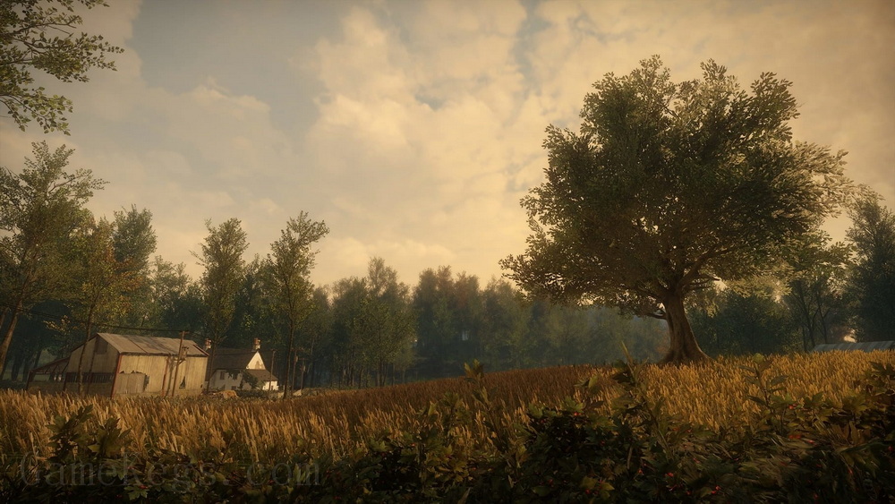 万众狂欢.Everybody’s Gone to the Rapture