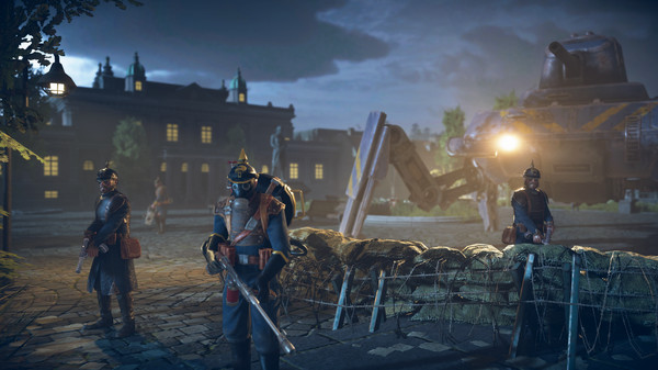 钢铁收割：数字豪华版.Iron Harvest Digital Deluxe