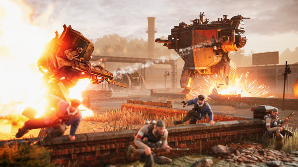 钢铁收割：数字豪华版.Iron Harvest Digital Deluxe