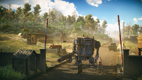 钢铁收割：数字豪华版.Iron Harvest Digital Deluxe