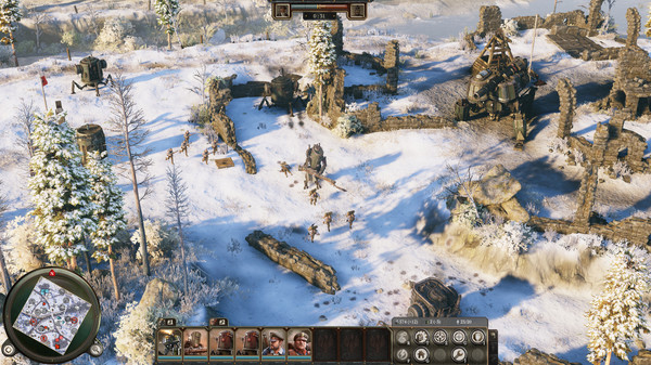 钢铁收割：数字豪华版.Iron Harvest Digital Deluxe