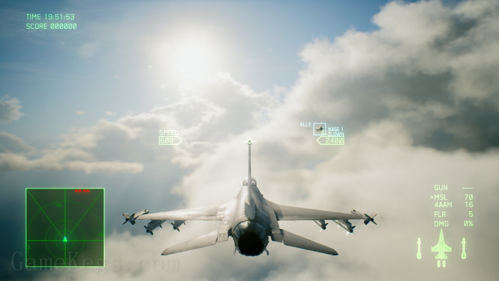 皇牌空战7：未知空域 – 豪华版.Ace Combat 7: Skies Unknown – Deluxe Edition