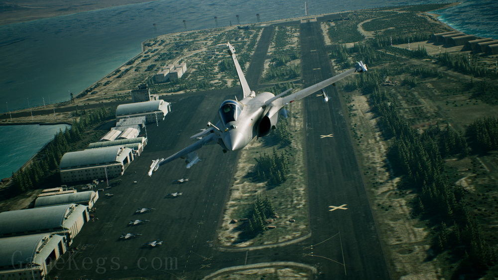 皇牌空战7：未知空域 – 豪华版.Ace Combat 7: Skies Unknown – Deluxe Edition