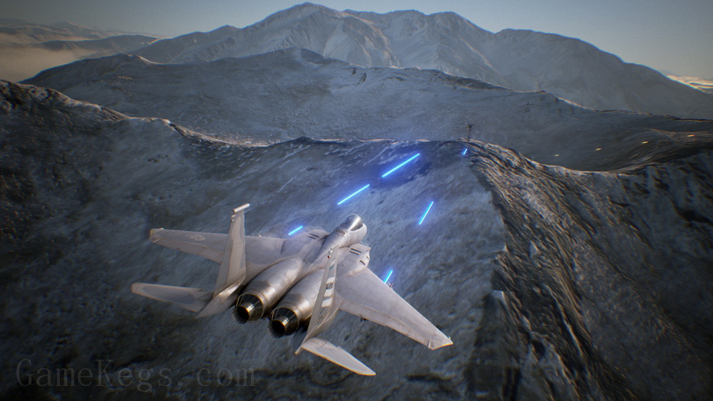 皇牌空战7：未知空域 – 豪华版.Ace Combat 7: Skies Unknown – Deluxe Edition