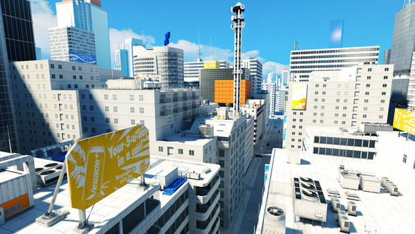 镜之边缘.Mirror’s Edge