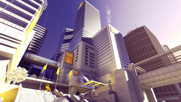 镜之边缘.Mirror’s Edge