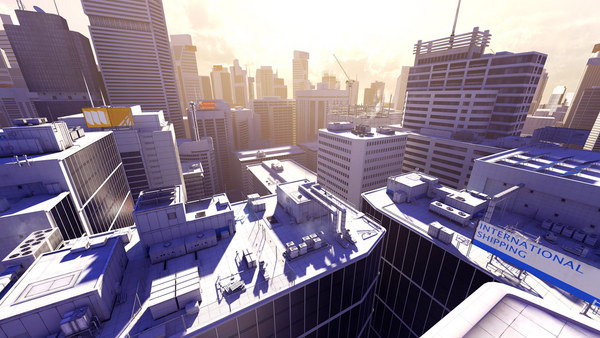 镜之边缘.Mirror’s Edge