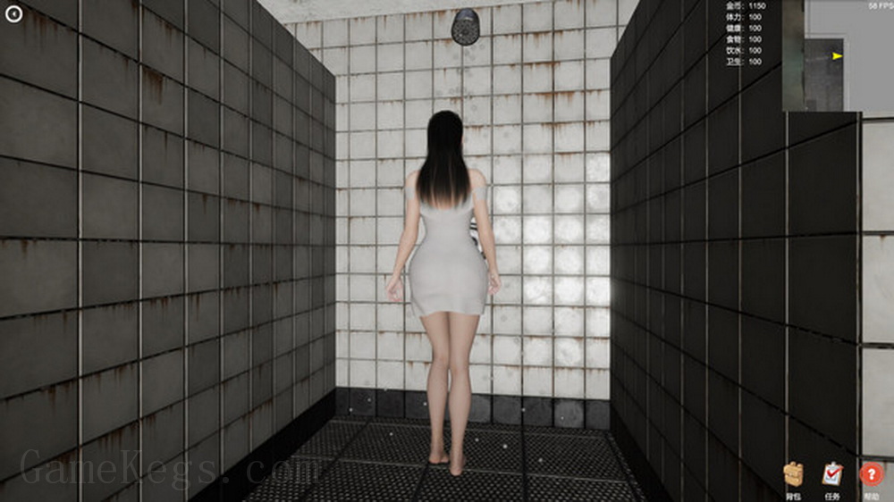 狱中少女.Prison Girl