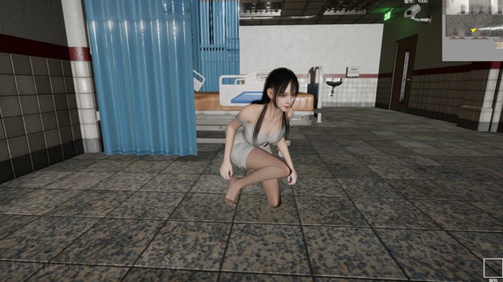 狱中少女.Prison Girl