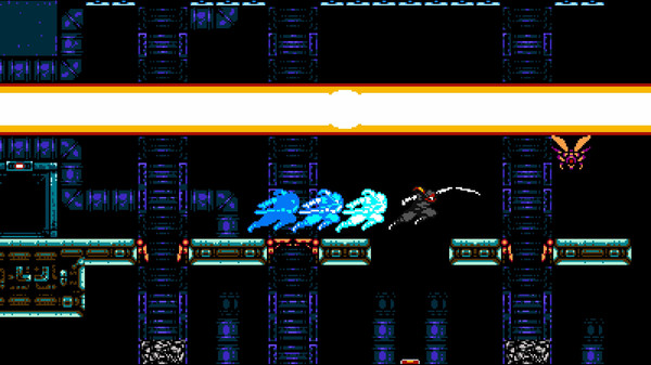 赛博暗影.Cyber Shadow