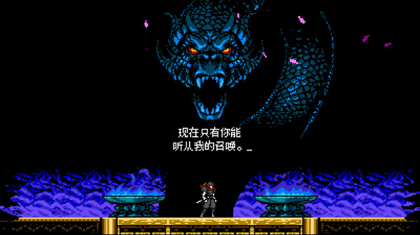 赛博暗影.Cyber Shadow