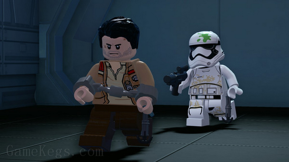 乐高星球大战：原力觉醒.LEGO Star Wars: The Force Awakens