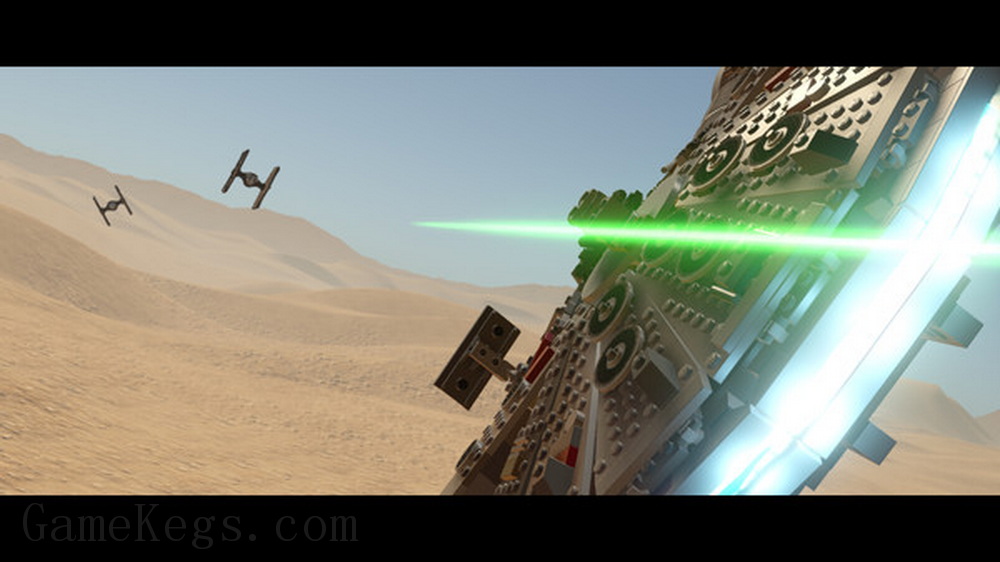 乐高星球大战：原力觉醒.LEGO Star Wars: The Force Awakens