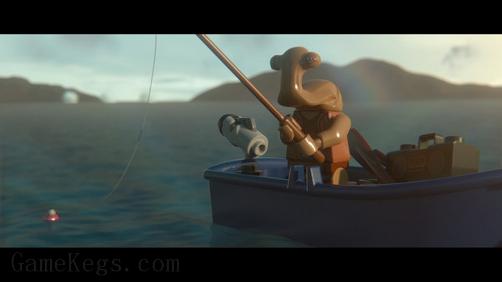乐高星球大战：原力觉醒.LEGO Star Wars: The Force Awakens