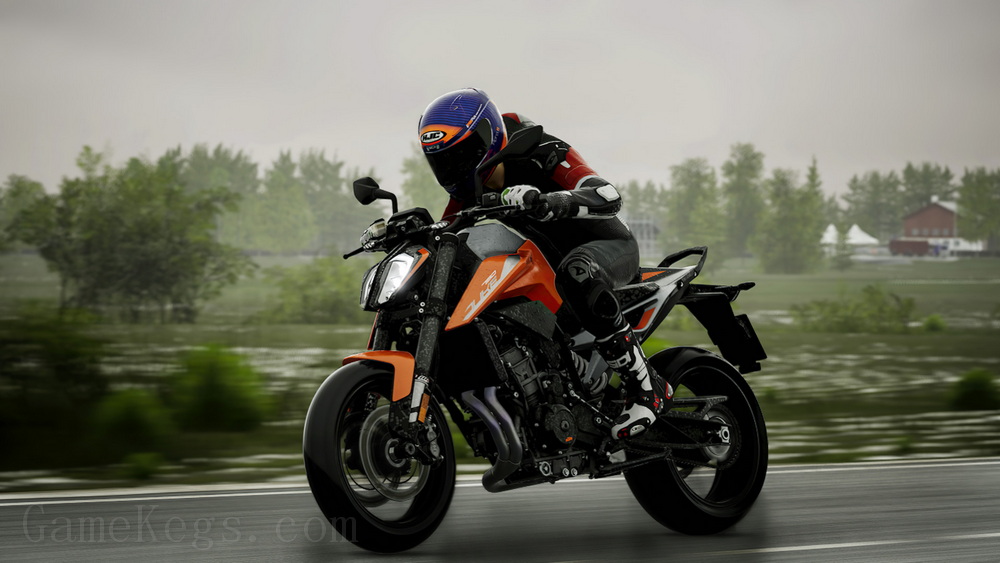极速骑行4.RIDE 4
