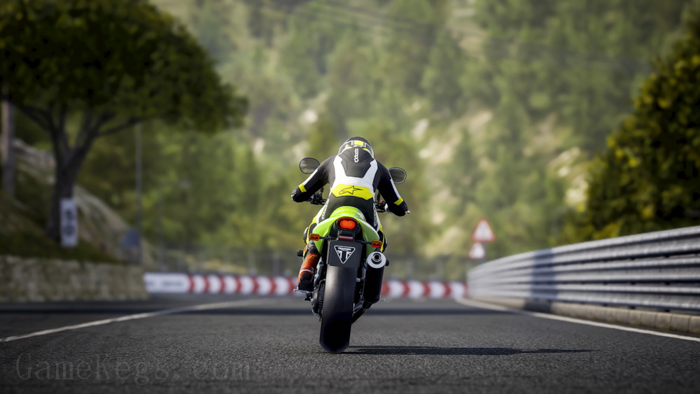 极速骑行4.RIDE 4