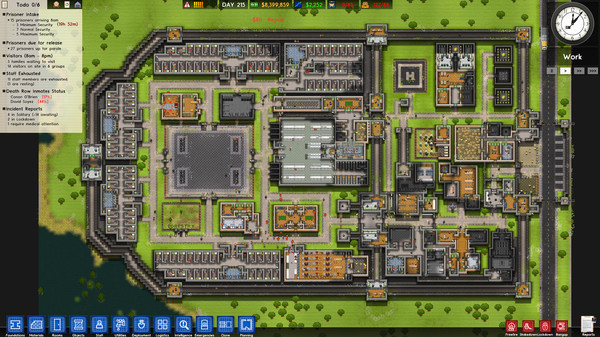 监狱建筑师.Prison Architect
