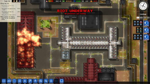 监狱建筑师.Prison Architect