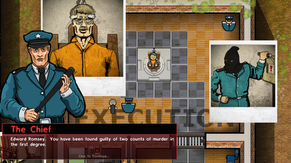 监狱建筑师.Prison Architect