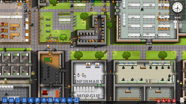 监狱建筑师.Prison Architect