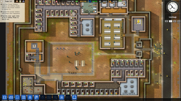 监狱建筑师.Prison Architect
