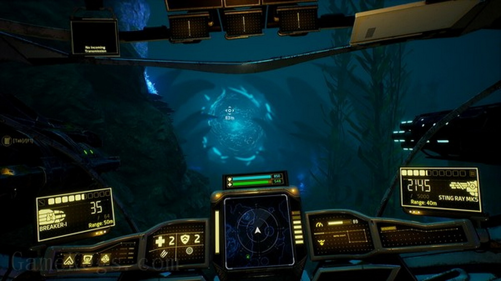 未来水世界：深度侵袭 – 典藏版.Aquanox: Deep Descent – Collector’s Edition