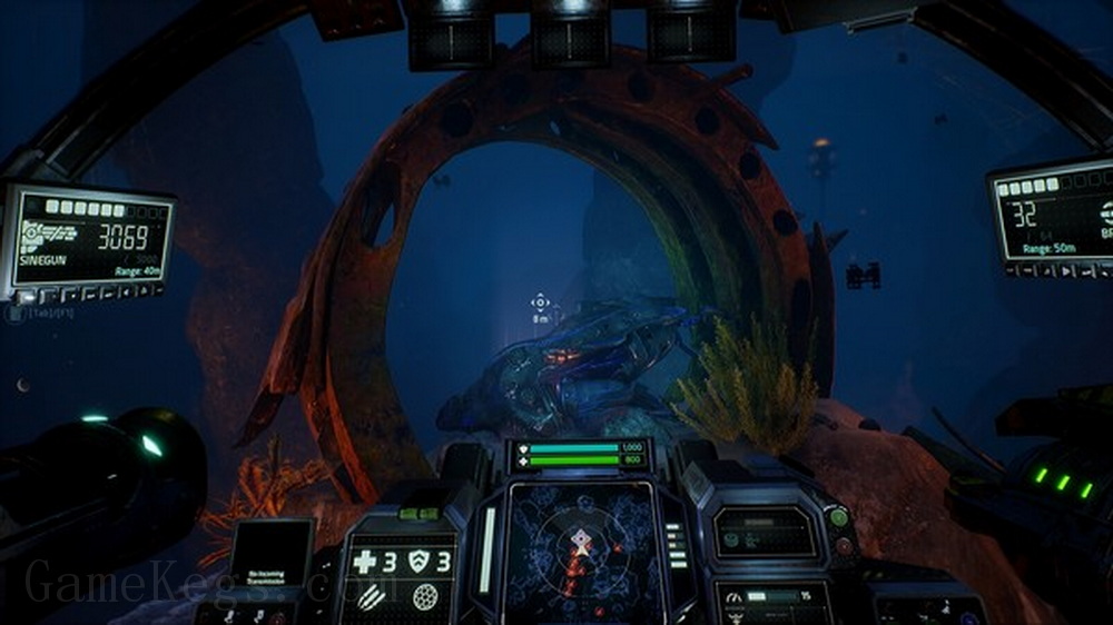 未来水世界：深度侵袭 – 典藏版.Aquanox: Deep Descent – Collector’s Edition
