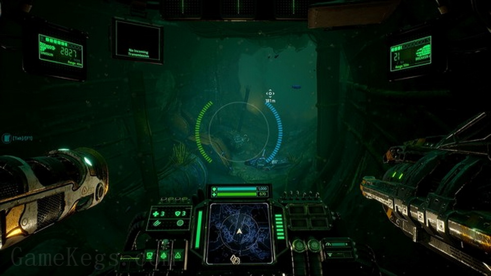 未来水世界：深度侵袭 – 典藏版.Aquanox: Deep Descent – Collector’s Edition