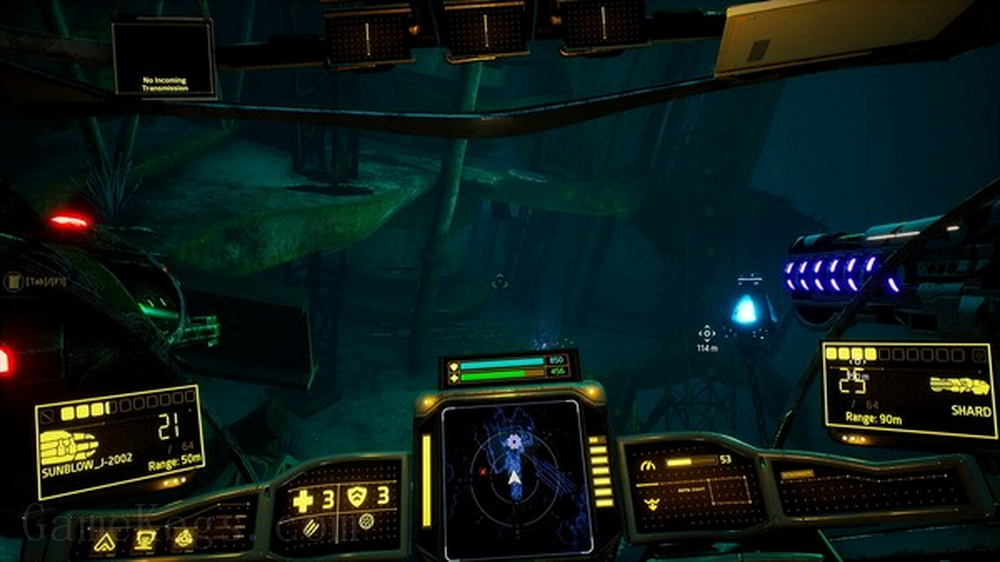 未来水世界：深度侵袭 – 典藏版.Aquanox: Deep Descent – Collector’s Edition