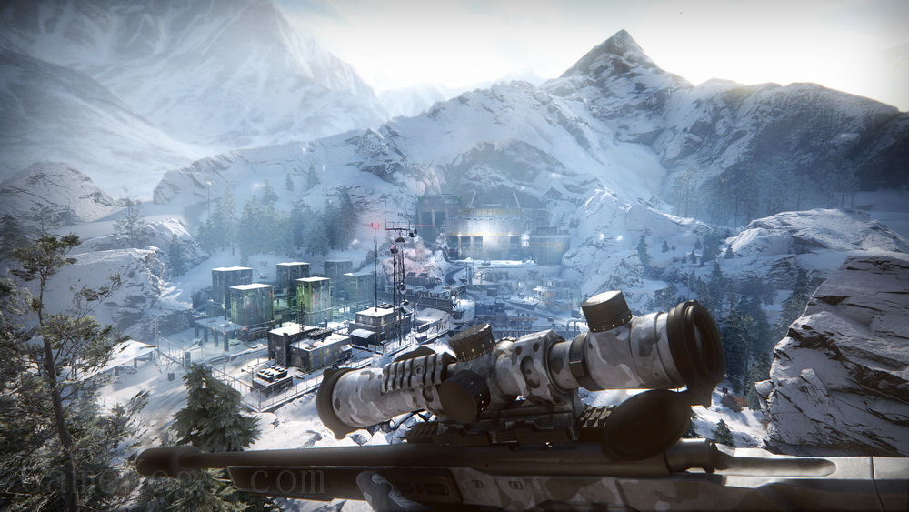 狙击手：幽灵战士契约 – 数字豪华版.Sniper Ghost Warrior Contracts Digital Deluxe Edition