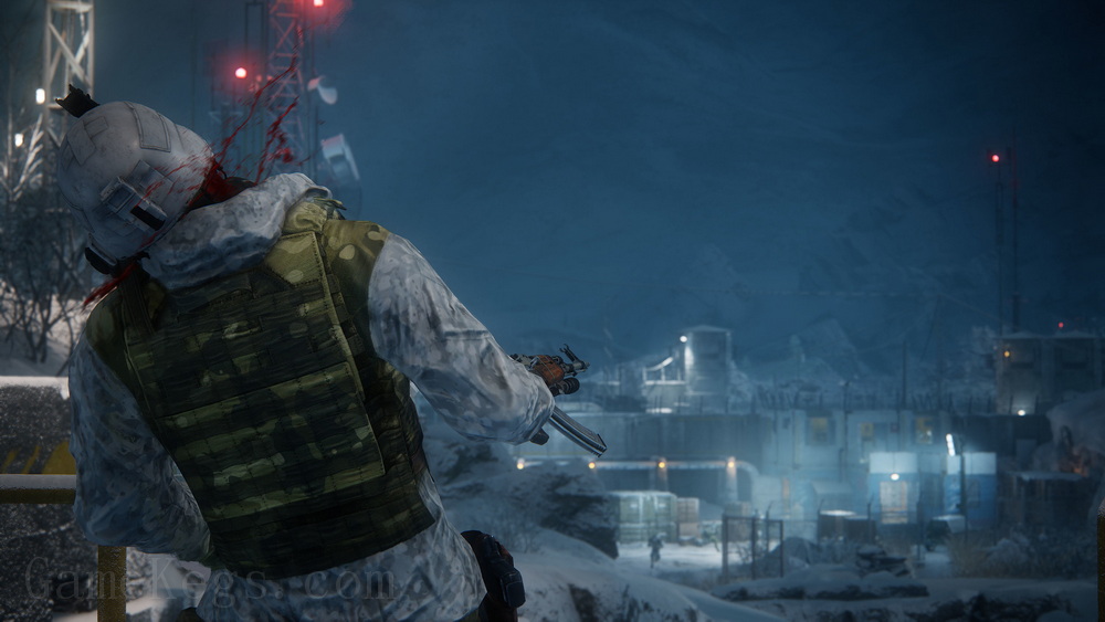 狙击手：幽灵战士契约 – 数字豪华版.Sniper Ghost Warrior Contracts Digital Deluxe Edition