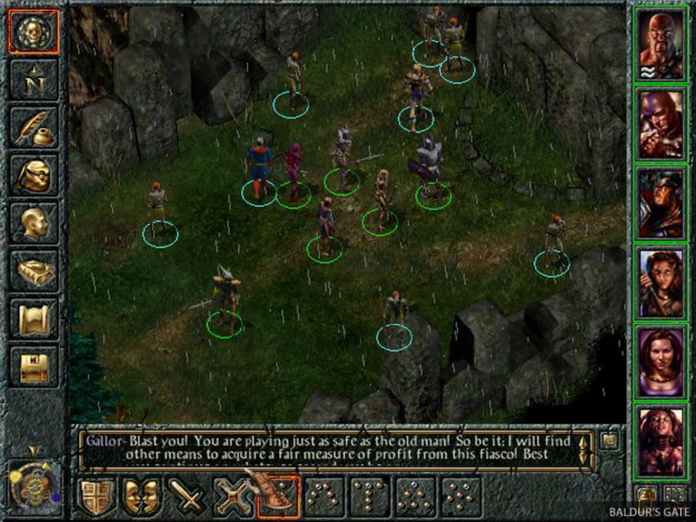 博德之门合集.Baldurs Gate