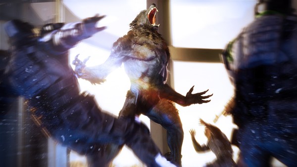 狼人之末日怒吼：地灵之血.Werewolf: The Apocalypse – Earthblood