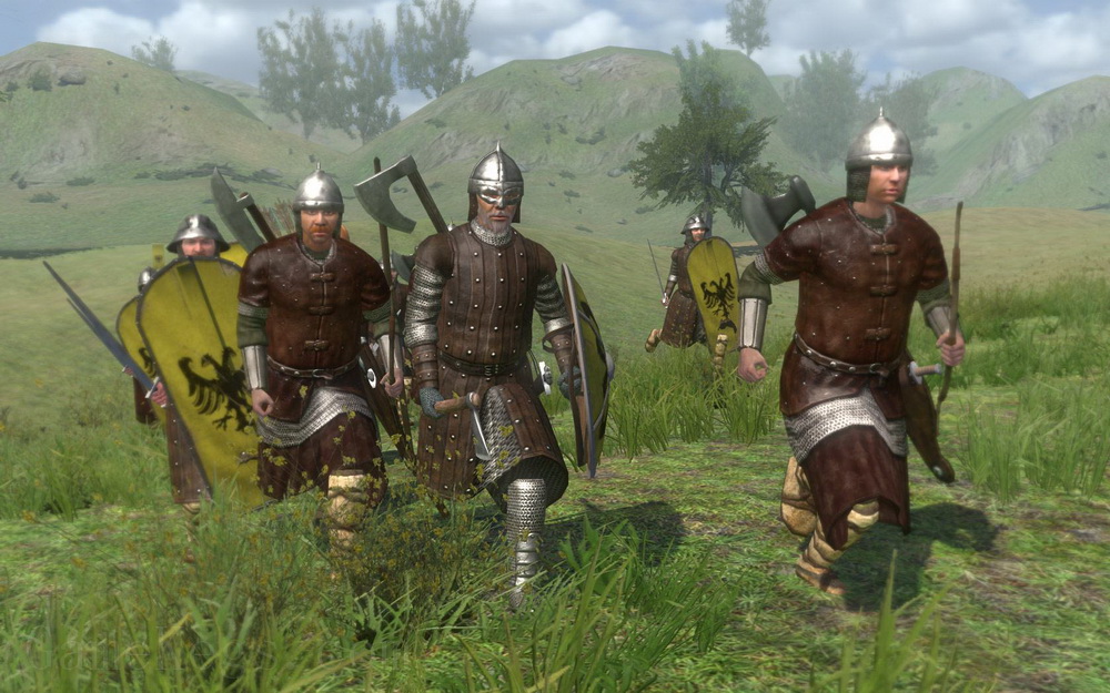 骑马与砍杀合集.Mount & Blade